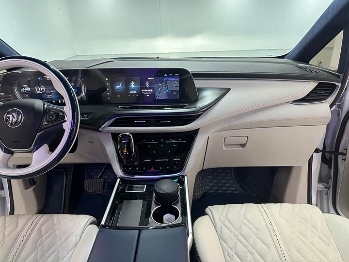 Фото 8 - Buick GL8 ES