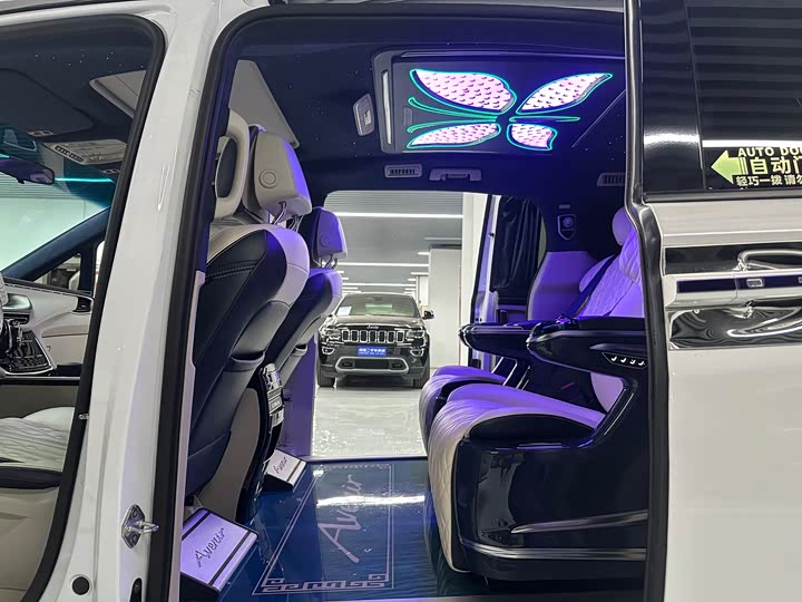 Фото 9 - Buick GL8 ES