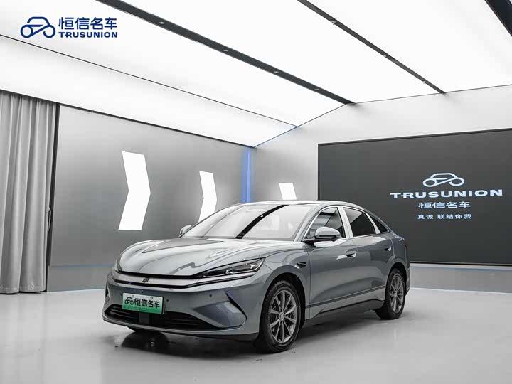 Фото 1 - BYD Qin L