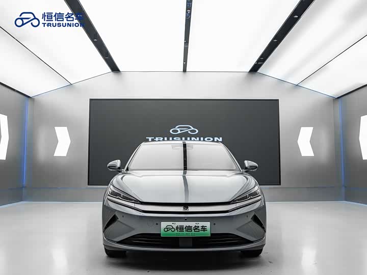 Фото 2 - BYD Qin L