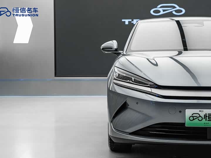 Фото 4 - BYD Qin L