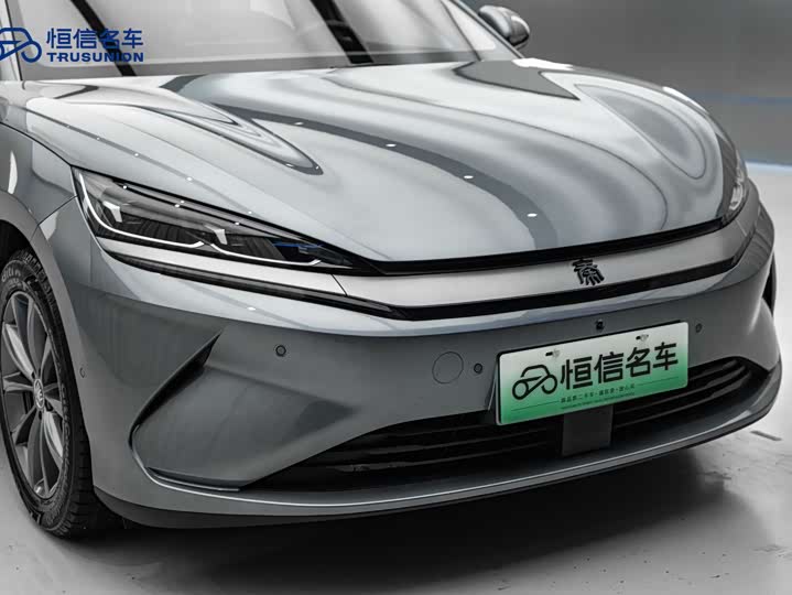 Фото 5 - BYD Qin L