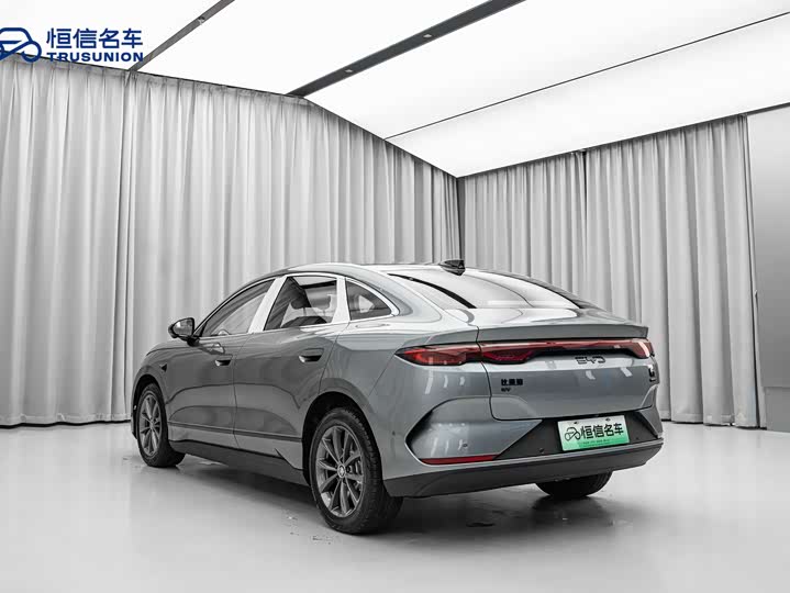 Фото 6 - BYD Qin L