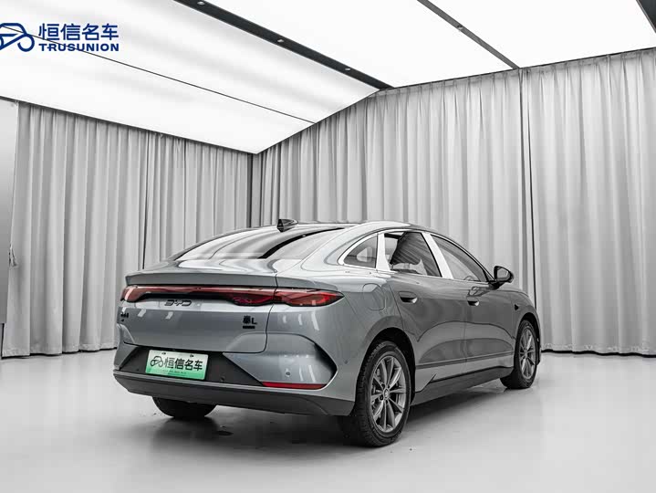 Фото 9 - BYD Qin L