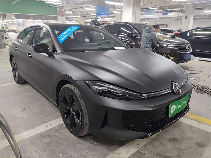 Фото 4 - Volkswagen Lamando L