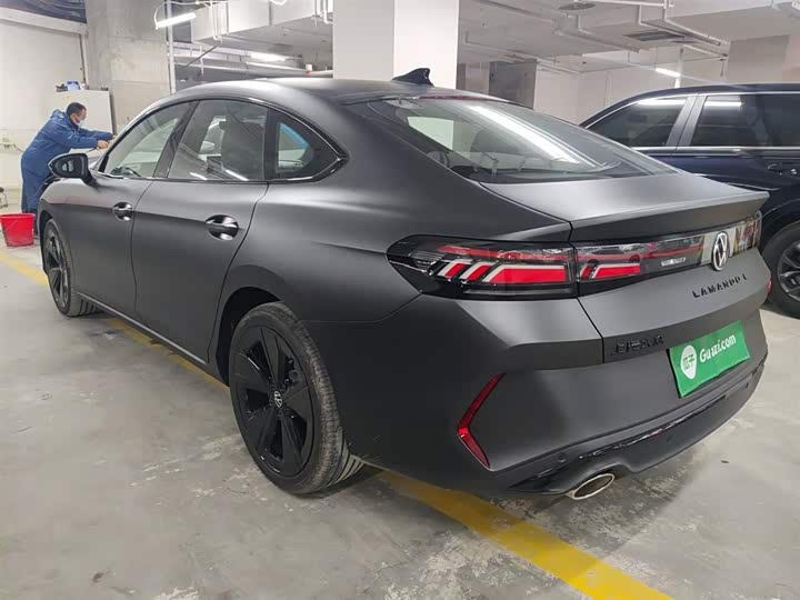 Фото 5 - Volkswagen Lamando L