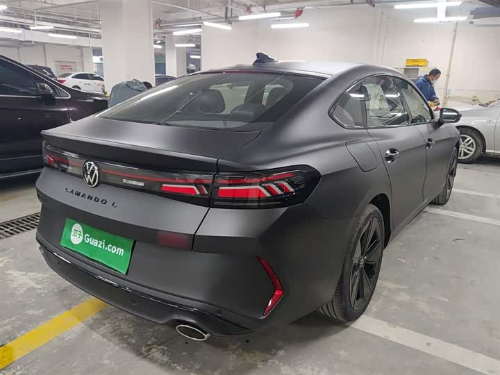 Фото 7 - Volkswagen Lamando L