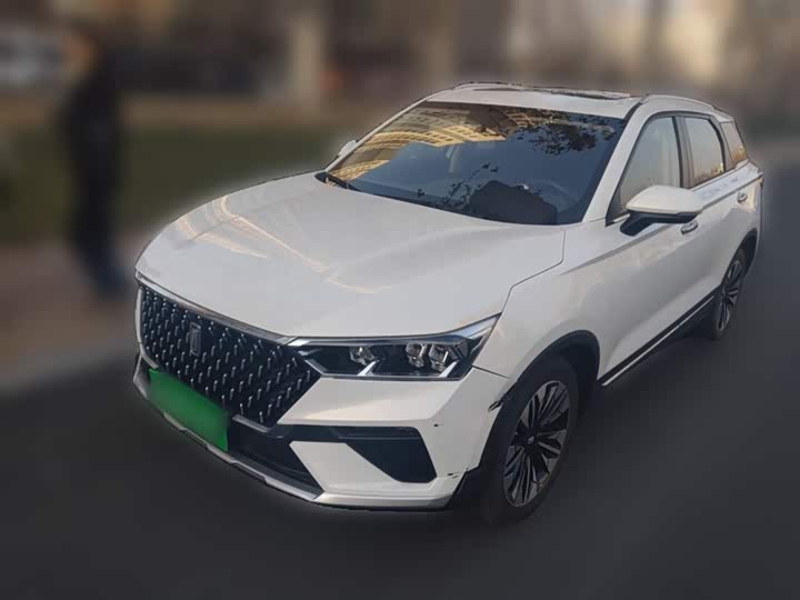 Фото 2 - Bestune T77