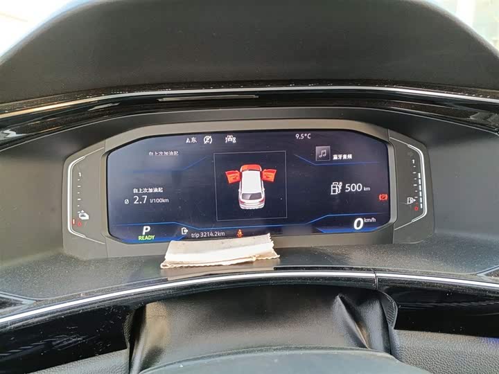 Фото 4 - Volkswagen Tayron GTE Hybrid