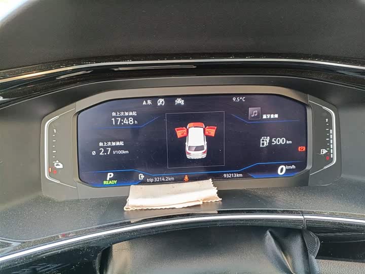 Фото 5 - Volkswagen Tayron GTE Hybrid