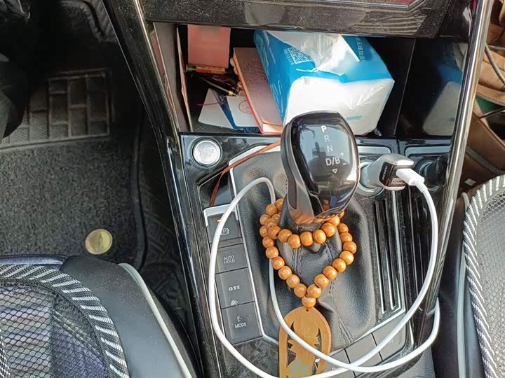 Фото 7 - Volkswagen Tayron GTE Hybrid