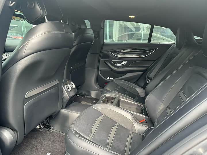 Фото 6 - Mercedes-Benz AMG GT