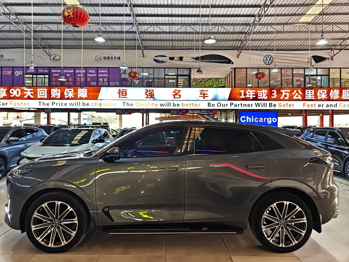 Фото 3 - Changan UNI-K