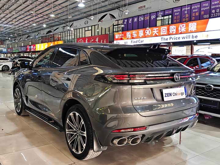 Фото 4 - Changan UNI-K