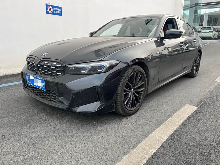 Фото 1 - BMW 3 Series