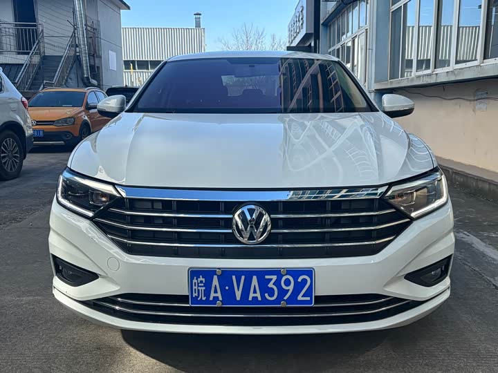 Фото 2 - Volkswagen Lamando L