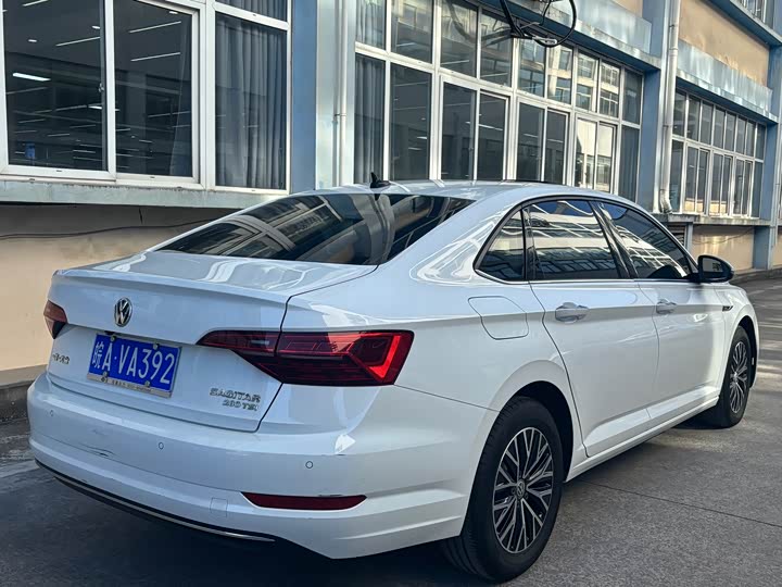 Фото 5 - Volkswagen Lamando L