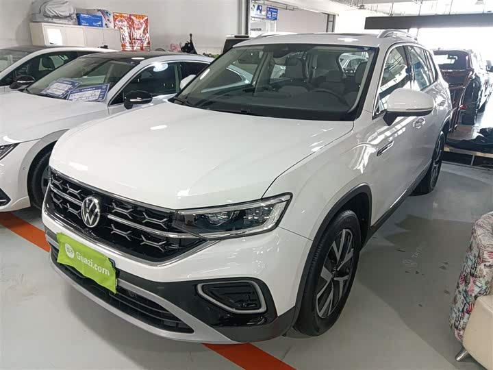 Фото 2 - Volkswagen Tayron