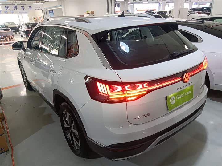 Фото 5 - Volkswagen Tayron