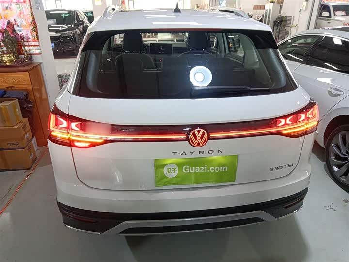 Фото 6 - Volkswagen Tayron