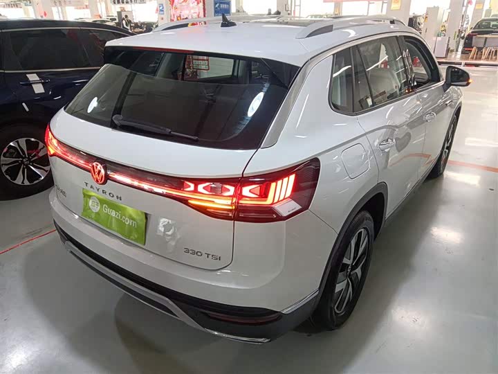 Фото 7 - Volkswagen Tayron