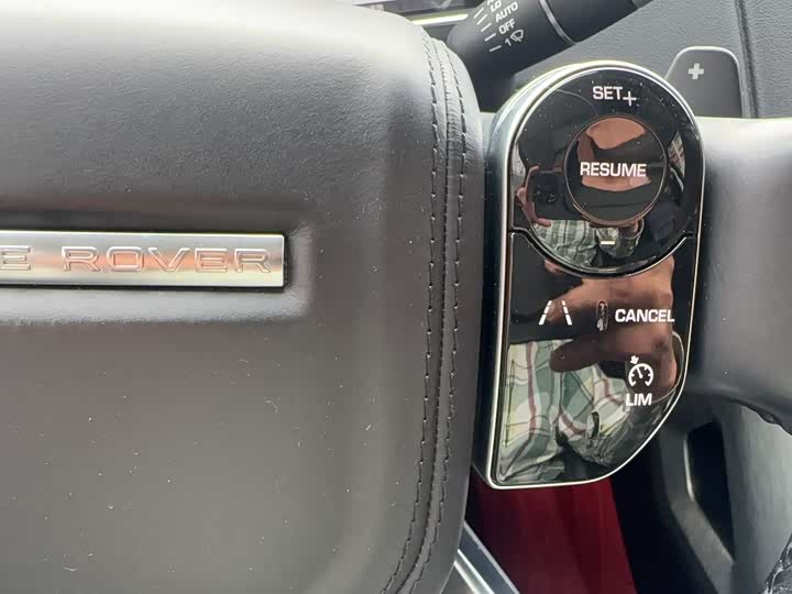 Фото 3 - Land Rover Range Rover