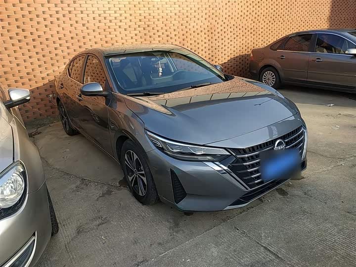 Фото 4 - Nissan Sylphy