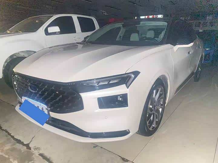 Фото 1 - Ford Mondeo