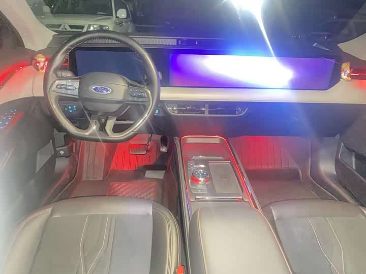 Фото 5 - Ford Mondeo