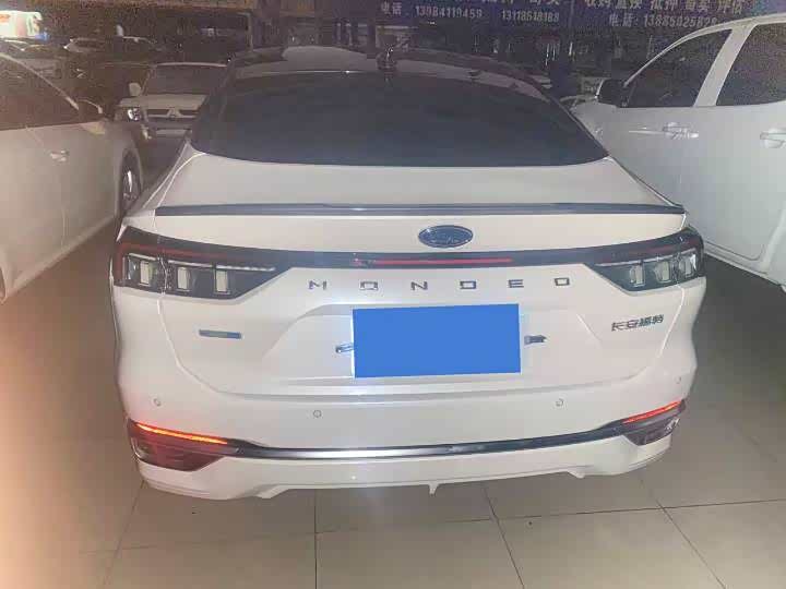 Фото 7 - Ford Mondeo