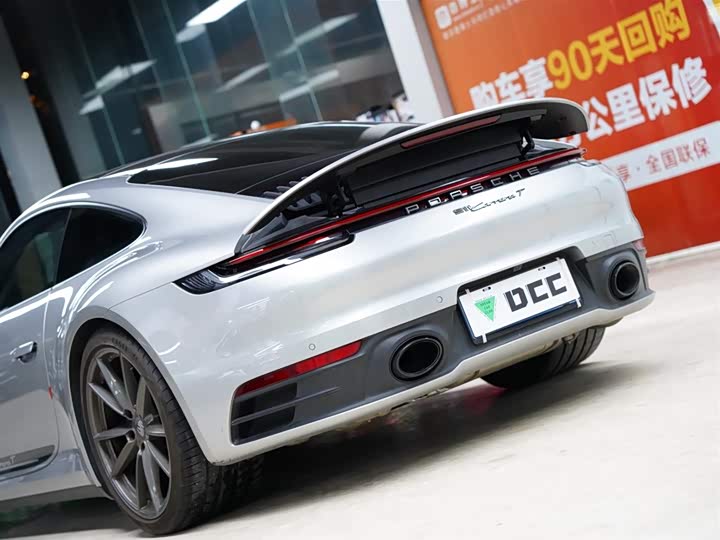 Фото 2 - Porsche 911