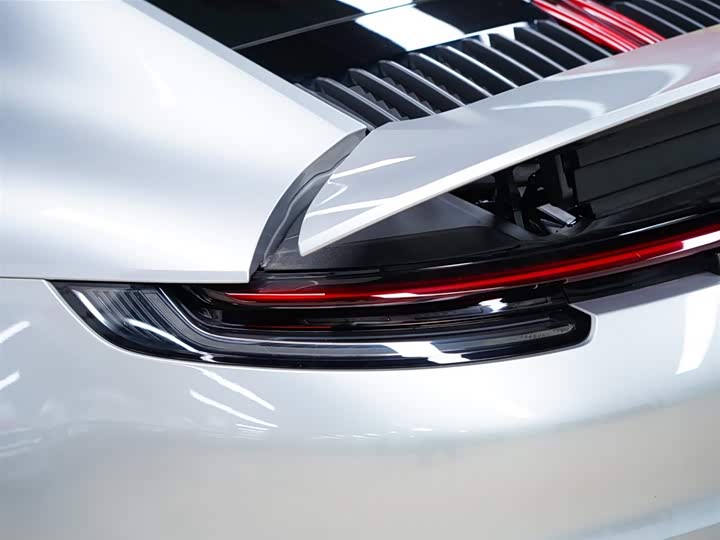 Фото 3 - Porsche 911