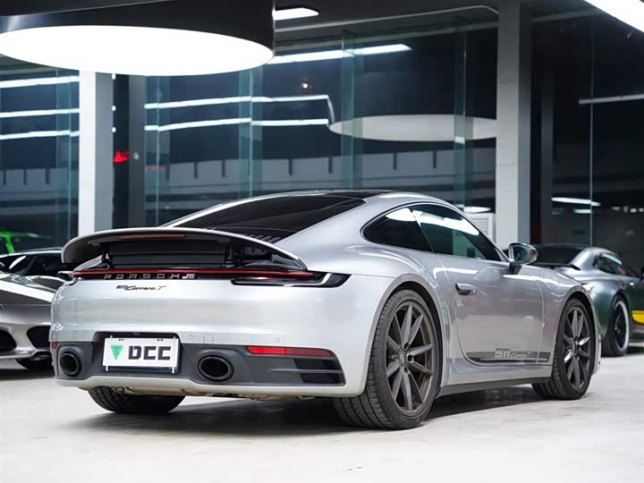 Фото 6 - Porsche 911