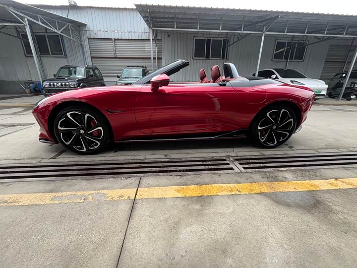 Фото 5 - MG Motor Cyberster