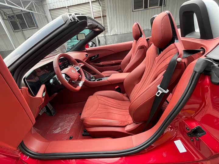 Фото 7 - MG Motor Cyberster