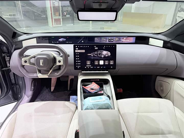 Фото 9 - Avatr 12