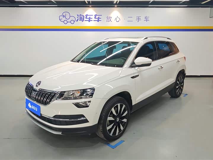 Фото 1 - Skoda Karoq