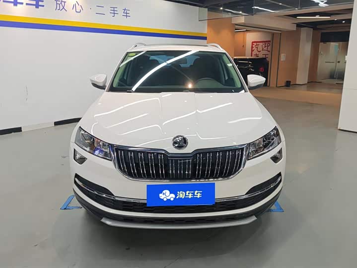 Фото 2 - Skoda Karoq