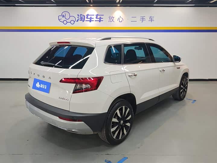 Фото 3 - Skoda Karoq