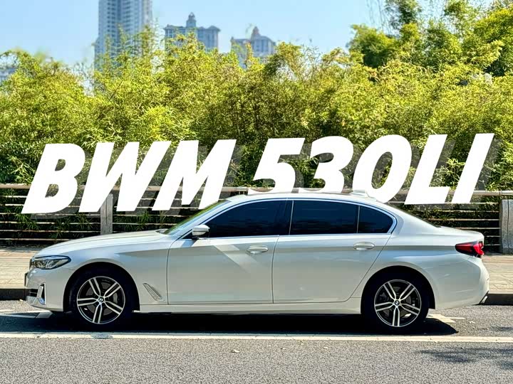 Фото 2 - BMW 5 Series