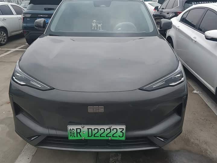 Фото 2 - Geely Galaxy E5