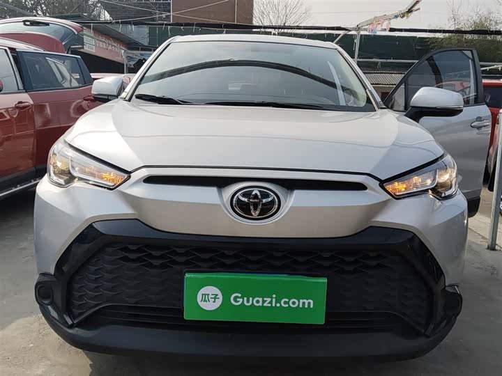 Фото 3 - Toyota Frontlander