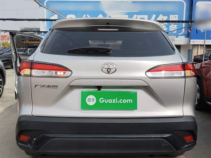 Фото 6 - Toyota Frontlander