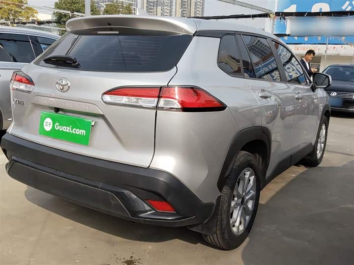 Фото 7 - Toyota Frontlander