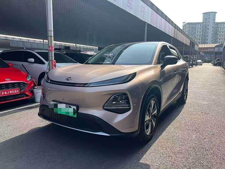 Фото 1 - Changan Qiyuan (Nevo) Q05