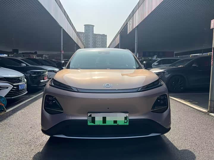 Фото 2 - Changan Qiyuan (Nevo) Q05