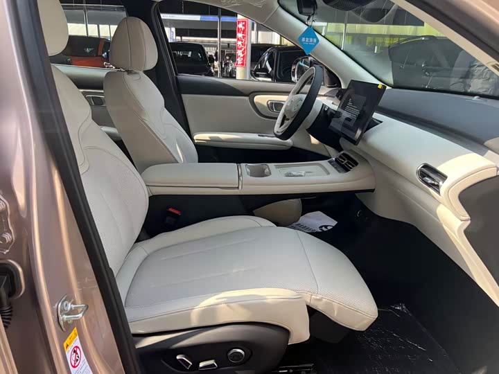 Фото 5 - Changan Qiyuan (Nevo) Q05