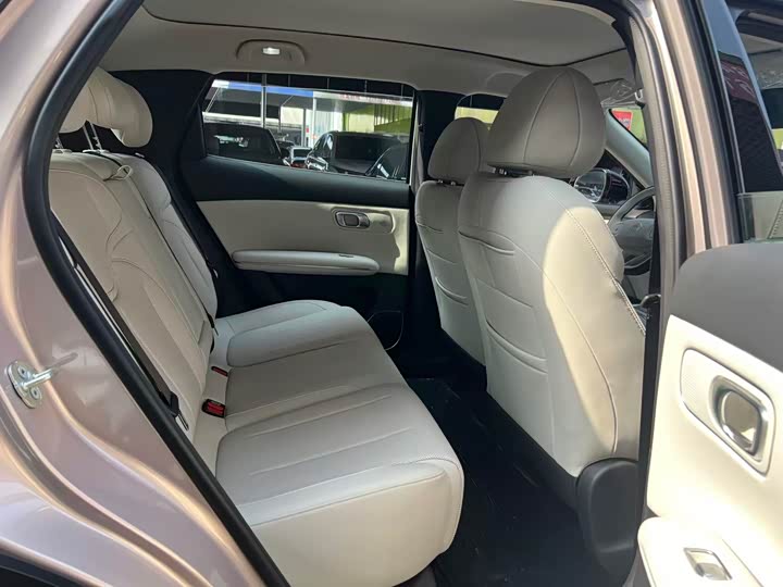 Фото 6 - Changan Qiyuan (Nevo) Q05