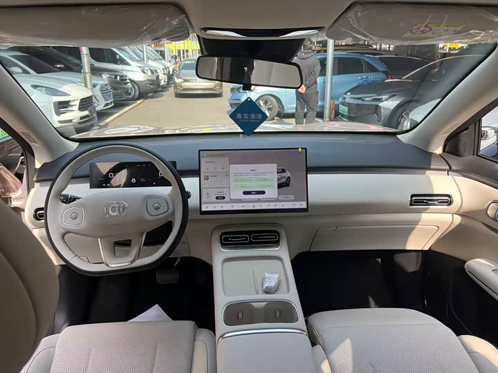 Фото 8 - Changan Qiyuan (Nevo) Q05