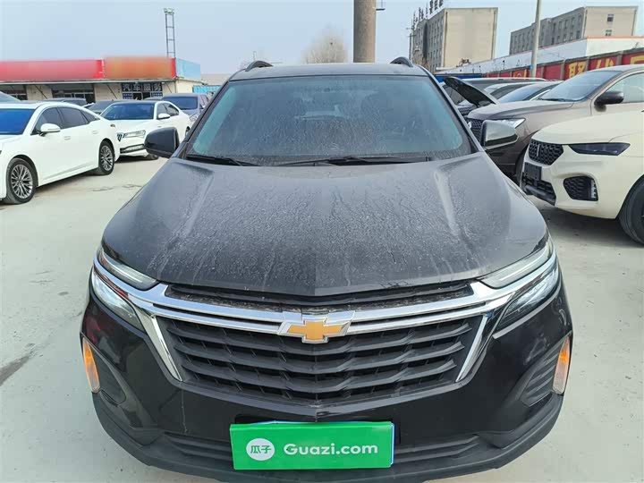 Фото 3 - Chevrolet Equinox